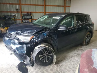 2018 Toyota RAV4 2T3BFREV2JW759410 Lot 79752235