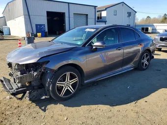 2018 Toyota Camry 4T1B11HK3JU513508 Lot 47994426