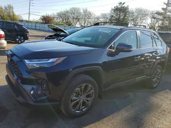 2024 Toyota RAV4 JTMB6RFV4RD140802 Lot 48925076