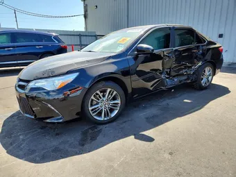 2015 Toyota Camry 4T1BF1FK1FU052790 Lot 47887486