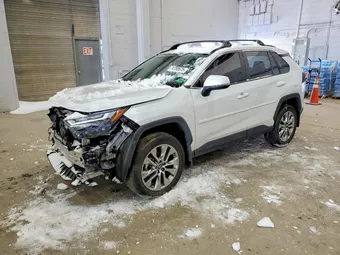 2023 Toyota RAV4 2T3A1RFV2PW399962 Lot 74780675