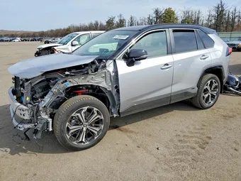 2025 Toyota RAV4 JTMFB3FV0SD284184 Lot 47380336