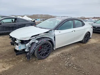 2023 Toyota Camry 4T1KZ1AKXPU075226 Lot 78710975