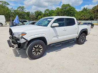 2022 Toyota Tacoma 3TMAZ5CN8NM175504 Lot 49763726