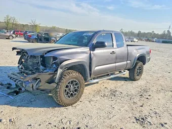 2020 Toyota Tacoma 5TFSZ5AN9LX220240 Lot 47031296