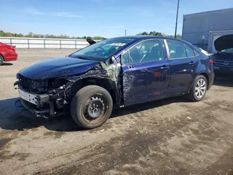2020 Toyota Corolla 5YFEPRAE6LP066742 Lot 49276176