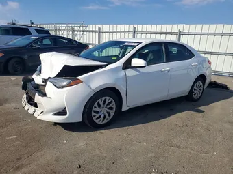 2017 Toyota Corolla 2T1BURHE5HC959641 Lot 45699786