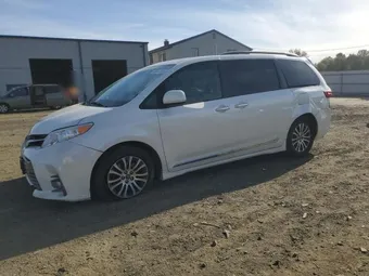 2018 Toyota Sienna 5TDYZ3DC0JS945267 Lot 80613235