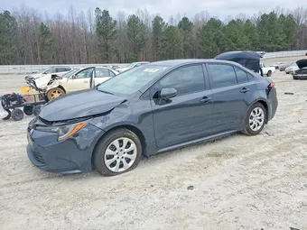 2025 Toyota Corolla 5YFB4MDE0SP353552 Lot 79305785