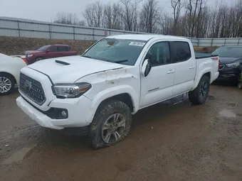 2019 Toyota Tacoma 3TMCZ5AN2KM267716 Lot 79875975