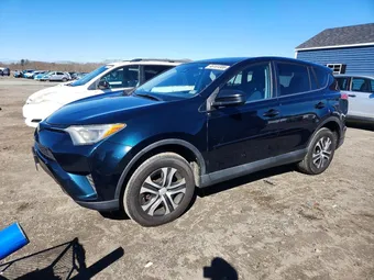 2018 Toyota RAV4 2T3BFREV6JW738771 Lot 46101306