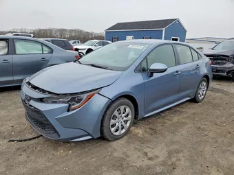 2022 Toyota Corolla JTDEPMAE6N3016874 Lot 97812475