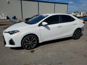 2019 Toyota Corolla 5YFBURHE9KP860909 Lot 49787456