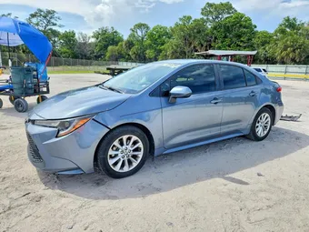 2021 Toyota Corolla JTDVPMAE3MJ122788 Lot 48949296