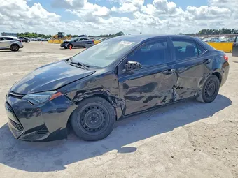 2018 Toyota Corolla 5YFBURHE3JP785705 Lot 47869266