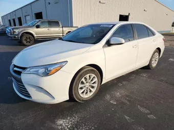 2017 Toyota Camry 4T1BF1FK8HU771733 Lot 93231465
