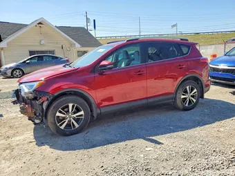 2018 Toyota RAV4 2T3RFREVXJW711748 Lot 49137846