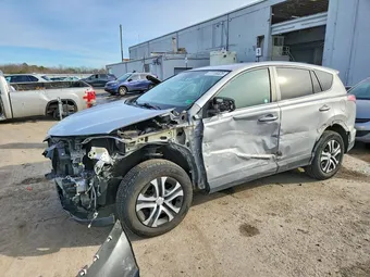 2018 Toyota RAV4 2T3BFREV4JW714677 Lot 77718325