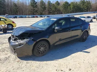 2021 Toyota Corolla JTDEPMAE3MJ151420 Lot 46064296