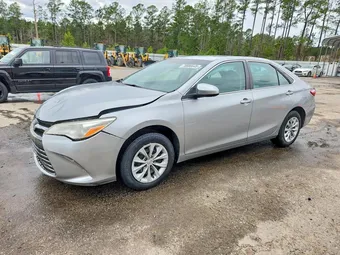 2017 Toyota Camry 4T1BF1FK7HU369542 Lot 78886645