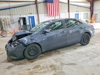 2015 Toyota Corolla 5YFBURHE0FP332147 Lot 48749646