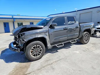 2025 Toyota Tacoma 3TMKB5FN7SM038439 Lot 46668816