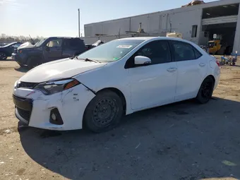 2016 Toyota Corolla 2T1BURHE3GC593466 Lot 47945336