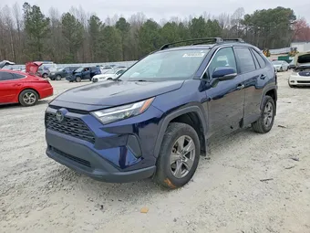 2024 Toyota RAV4 2T3W1RFVXRW322670 Lot 79696535