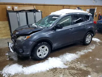 2015 Toyota RAV4 JTMBFREVXFD159450 Lot 73758165