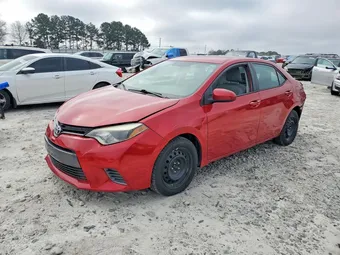 2016 Toyota Corolla 2T1BURHE0GC623524 Lot 79778145