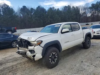 2019 Toyota Tacoma 3TMCZ5AN0KM197455 Lot 41713526