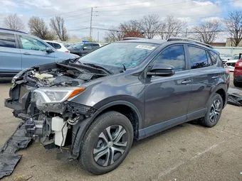 2018 Toyota RAV4 JTMZFREV3JJ211154 Lot 47616166