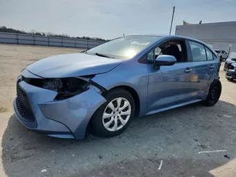 2021 Toyota Corolla 5YFEPMAE7MP162464 Lot 47388846