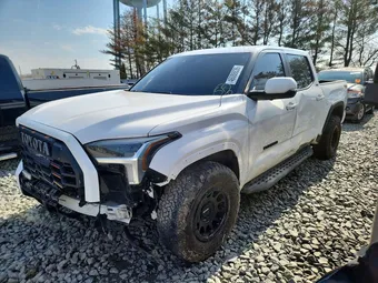 2024 Toyota Tundra 5TFLA5DB5RX165078 Lot 46088836