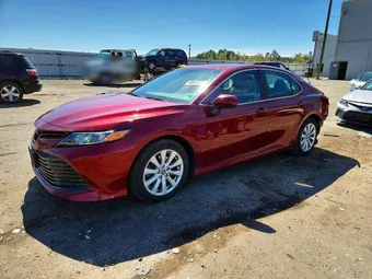 2018 Toyota Camry 4T1B11HK2JU670253 Lot 49004716