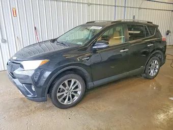 2018 Toyota RAV4 JTMDJREV9JD221159 Lot 48393466