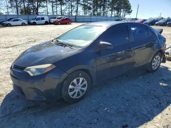 2016 Toyota Corolla 5YFBURHE1GP504929 Lot 77557305