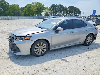 2019 Toyota Camry 4T1B11HK2KU207241 Lot 48894776