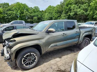 2025 Toyota Tacoma 3TMLB5JN8SM126105 Lot 57414286