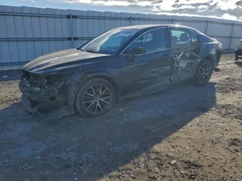 2022 Toyota Camry 4T1G11AKXNU691891 Lot 96174045