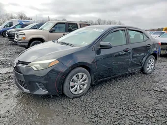 2016 Toyota Corolla 2T1BURHE2GC537051 Lot 79420255