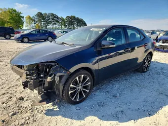 2017 Toyota Corolla 2T1BURHE8HC847531 Lot 49333606