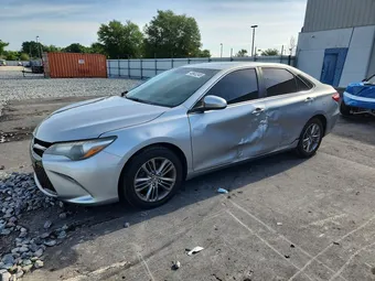 2017 Toyota Camry 4T1BF1FK2HU380691 Lot 48932346