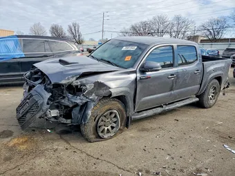 2020 Toyota Tacoma 5TFCZ5AN0LX231535 Lot 78951945