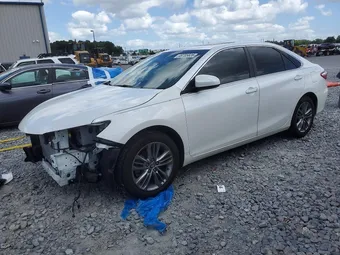 2016 Toyota Camry 4T1BF1FK8GU118110 Lot 49705626