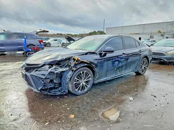 2020 Toyota Camry 4T1G11AKXLU887102 Lot 45679816