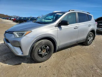 2017 Toyota RAV4 2T3BFREV5HW576027 Lot 41925116
