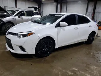 2015 Toyota Corolla 2T1BURHE7FC332226 Lot 79484375