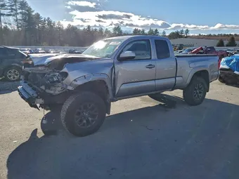 2020 Toyota Tacoma 5TFSZ5AN8LX212856 Lot 93669895