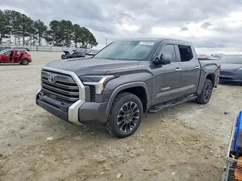 2024 Toyota Tundra 5TFJA5DB2RX157785 Lot 77298595